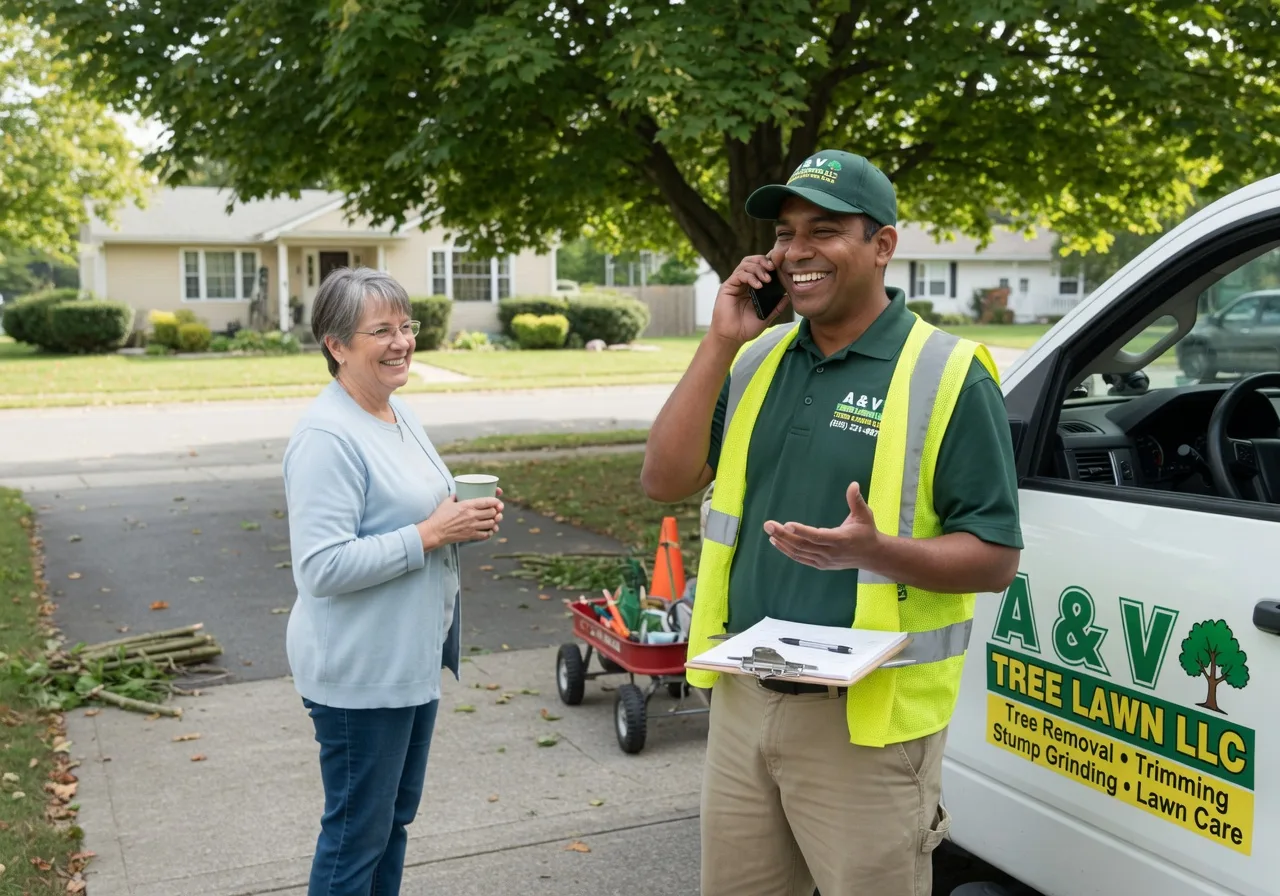 Tree Service Pickwick Dam, TN FAQs